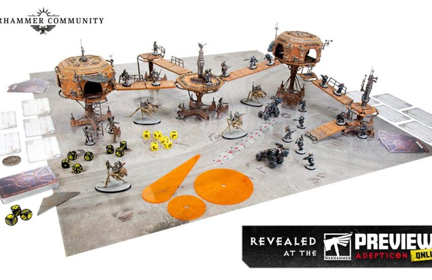Ash Wastes Box Set contents
