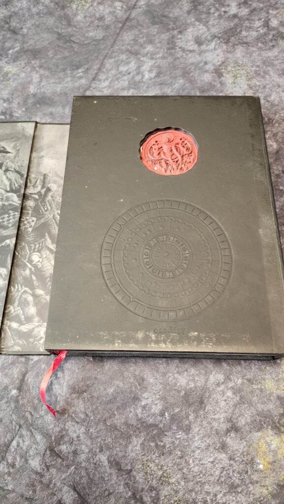 Warhammer 40k Fifth Edition Limited Rulebook