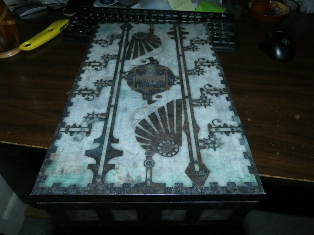 Warhammer 40000 Apocalypse Limited Edition Box