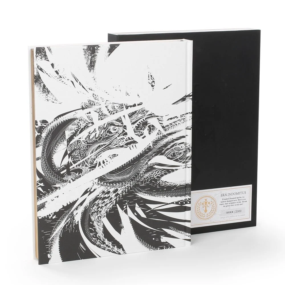 Warhammer 40000 ninth edition collectors rulebook