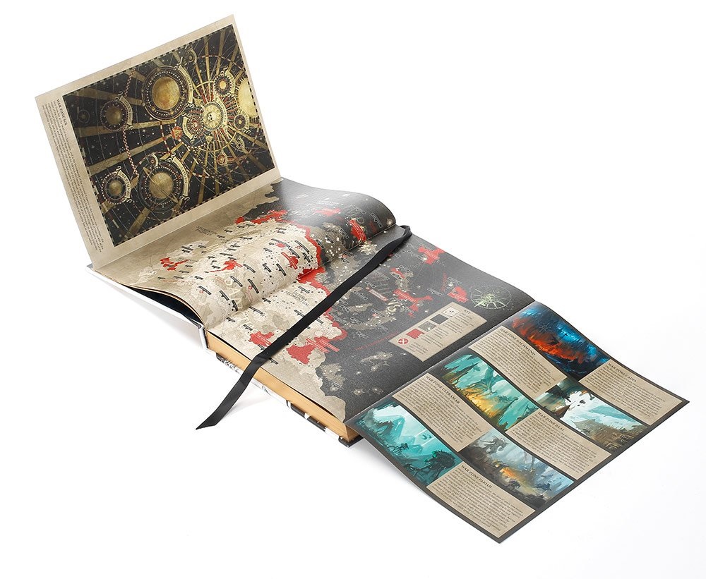 Warhammer 40000 ninth edition collectors rulebook