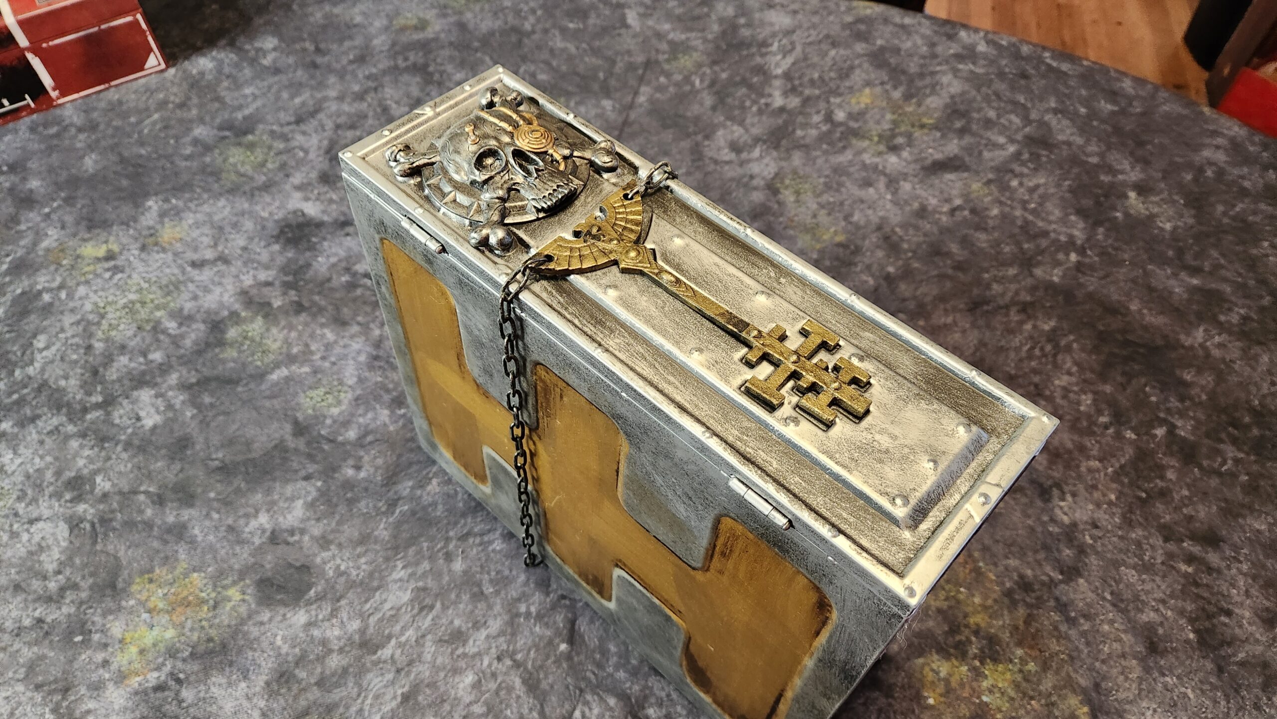 Deathwatch Collector's Edition case spine